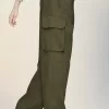 Pantaloni utility Maison Margiela