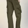 Pantaloni utility Maison Margiela