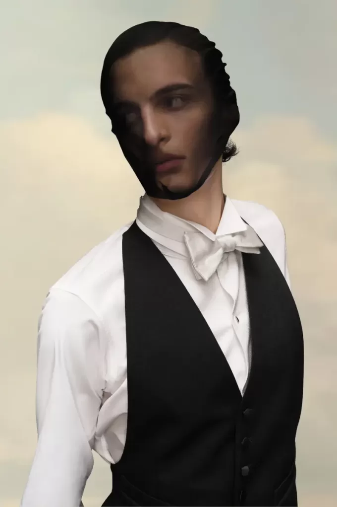 Papillon Maison Margiela