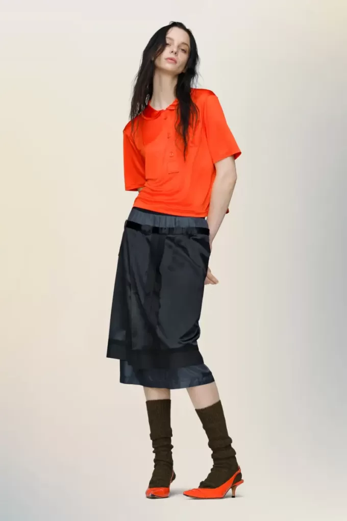 Polo Maison Margiela