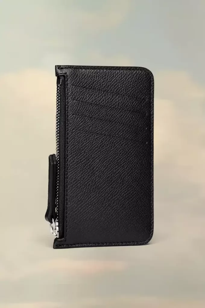 Portacarte a quattro punti