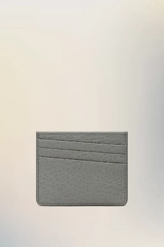 Portacarte a quattro punti