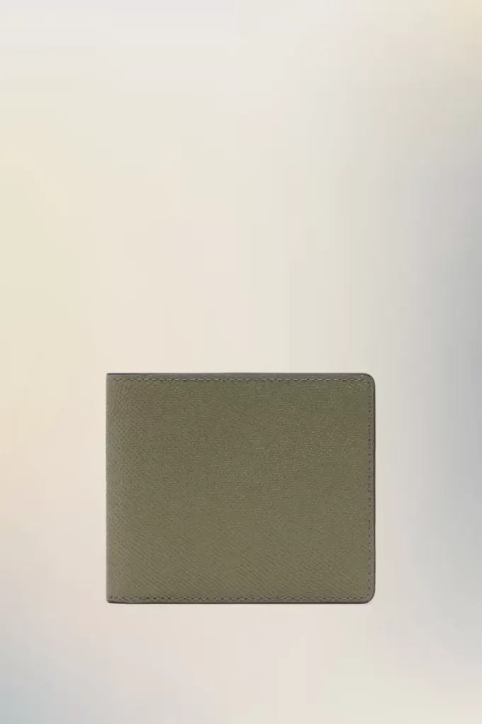 Portacarte a quattro punti