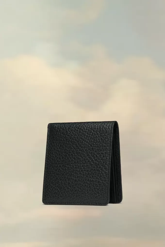 Portacarte a quattro punti