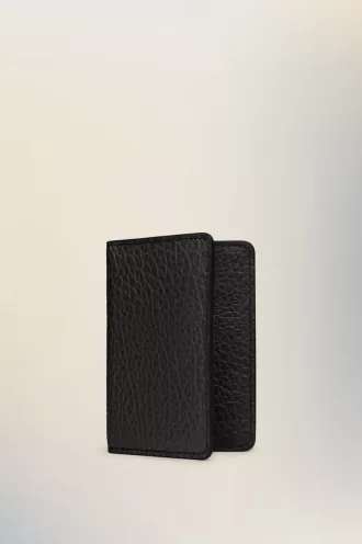 Portacarte a quattro punti