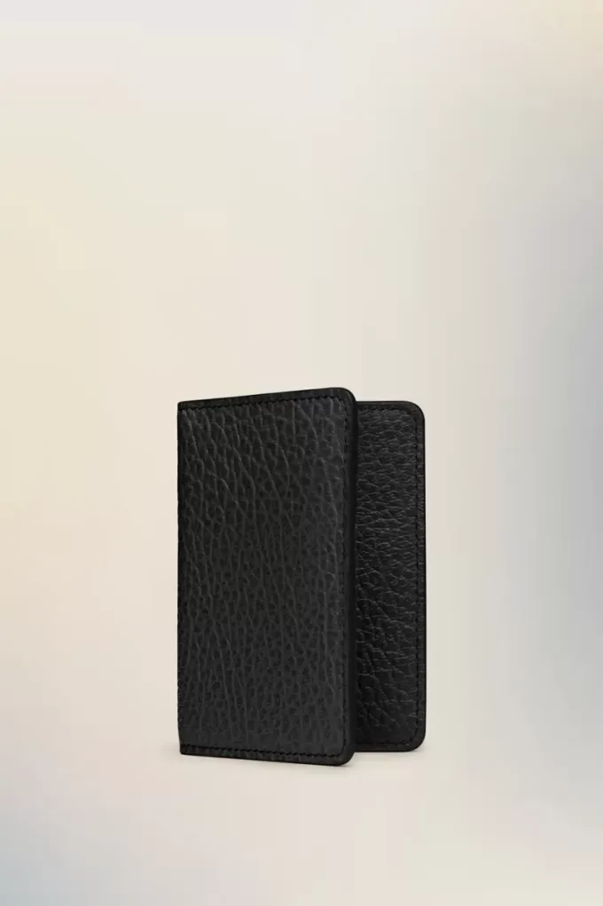 Portacarte a quattro punti