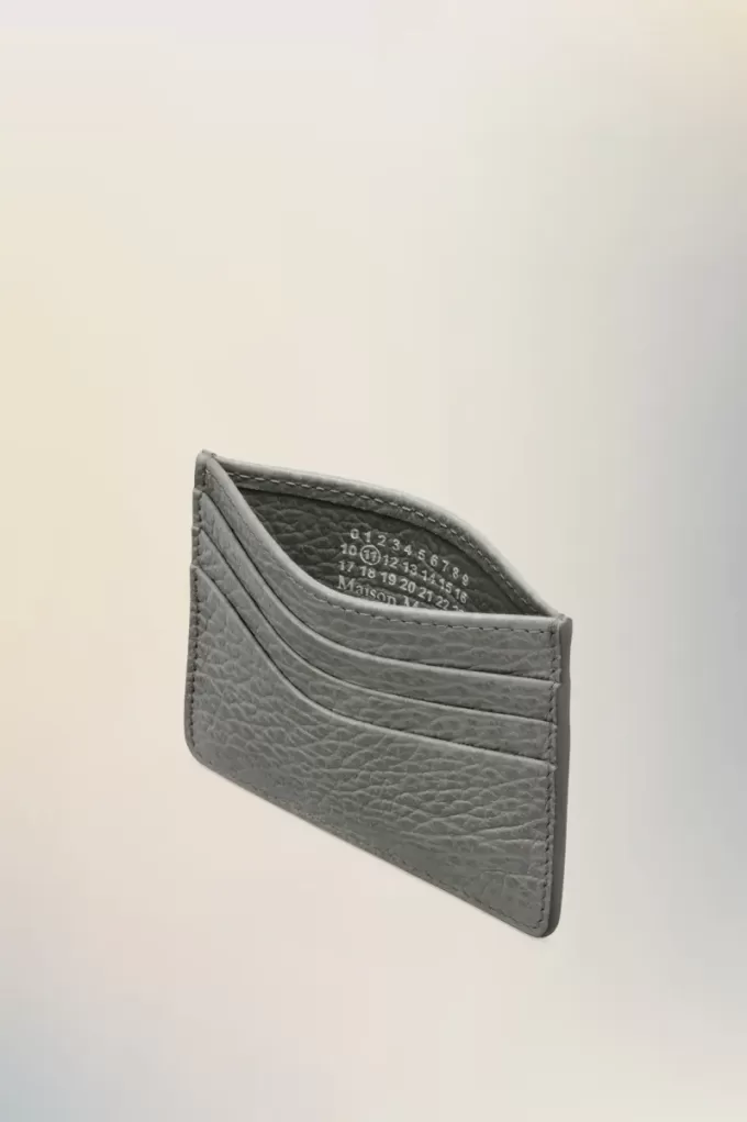 Portacarte a quattro punti