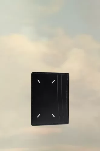 Portacarte a quattro punti