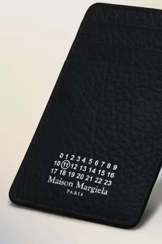 Portacarte a quattro punti