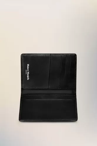 Portacarte a quattro punti