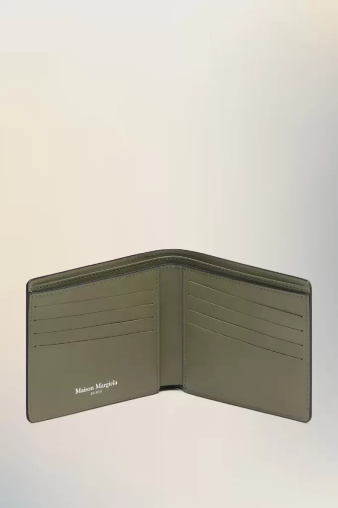 Portacarte a quattro punti