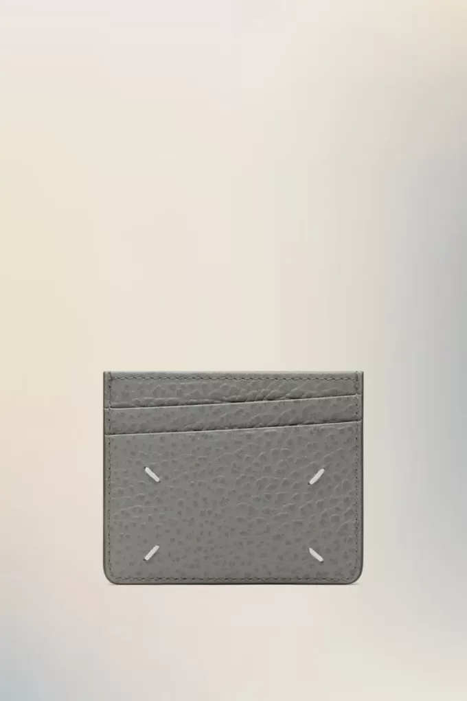 Portacarte a quattro punti