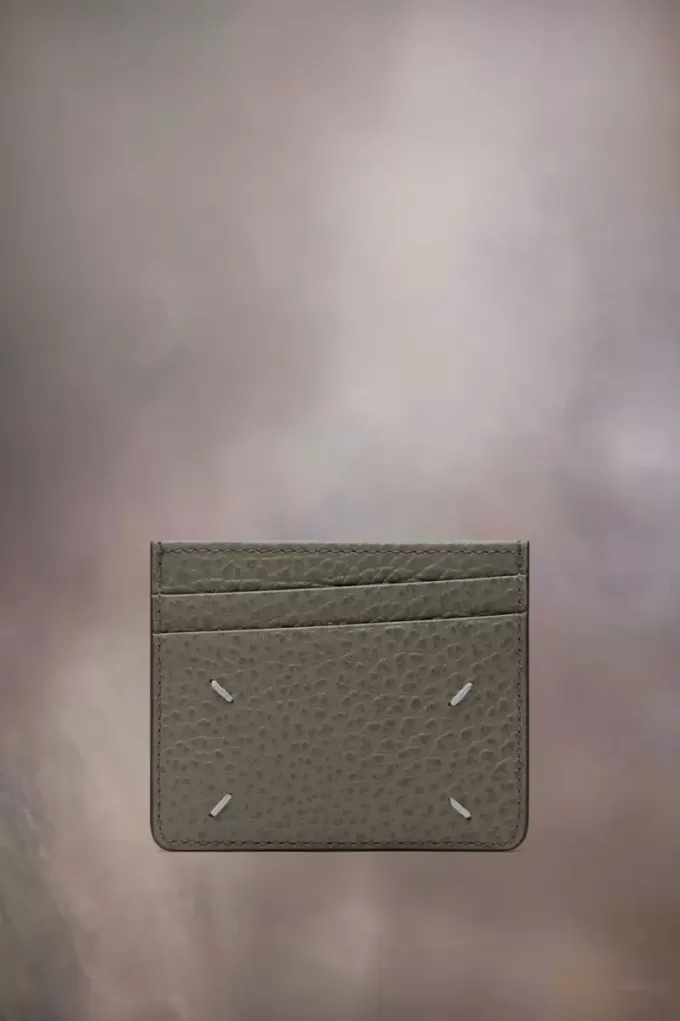 Portacarte a quattro punti