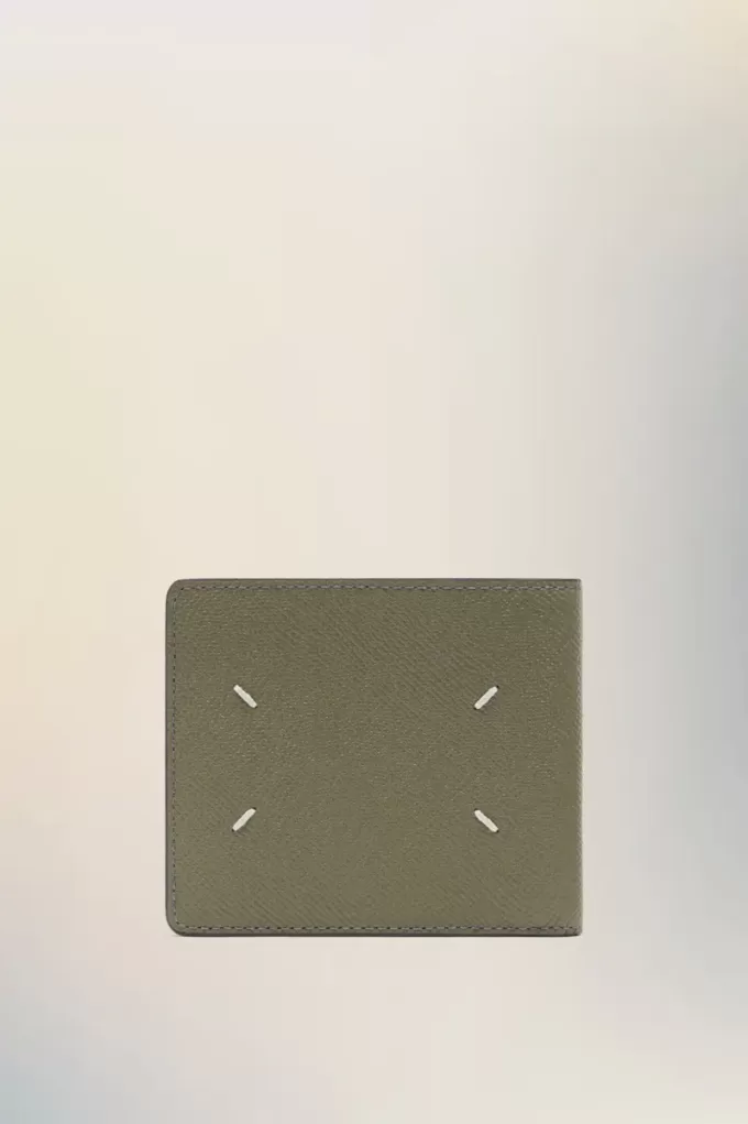 Portacarte a quattro punti