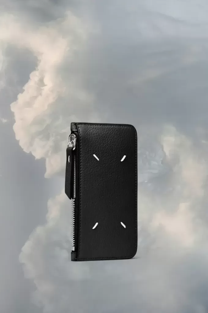 Portacarte a quattro punti Portacarte a quattro punti