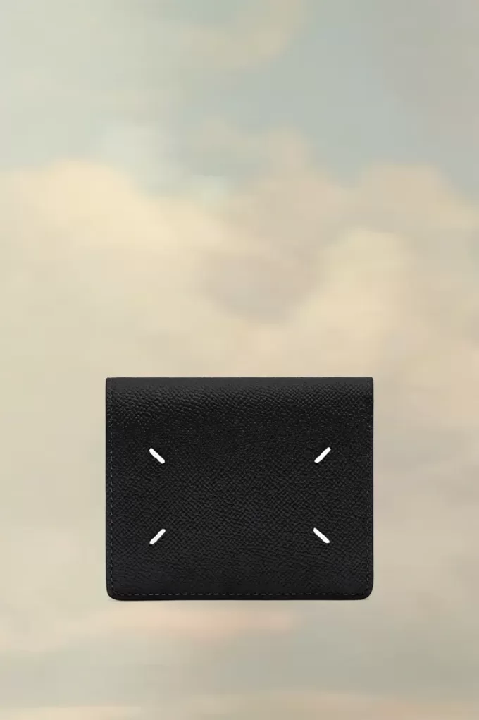 Portacarte in pelle Maison Margiela