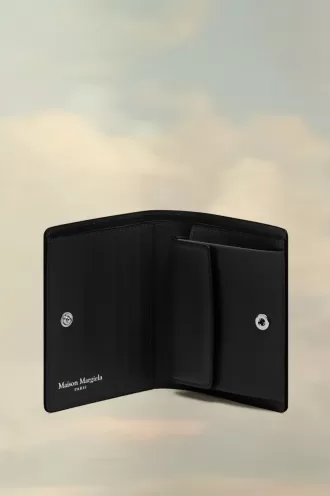 Portacarte in pelle Maison Margiela