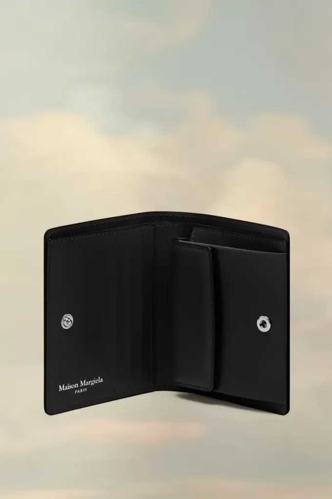 Portacarte in pelle Maison Margiela