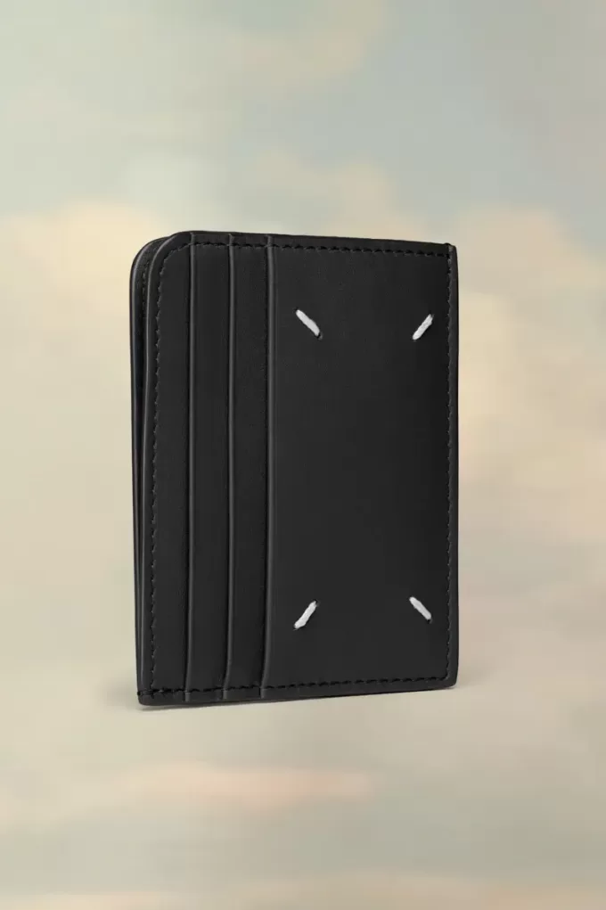 Portacarte in pelle Maison Margiela