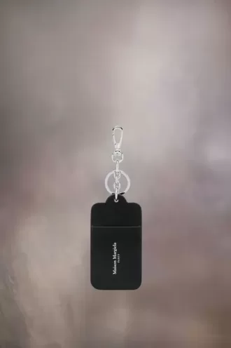 Portachiavi porta carte con quattro punti