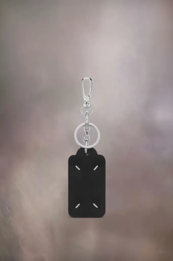 Portachiavi quattro punti