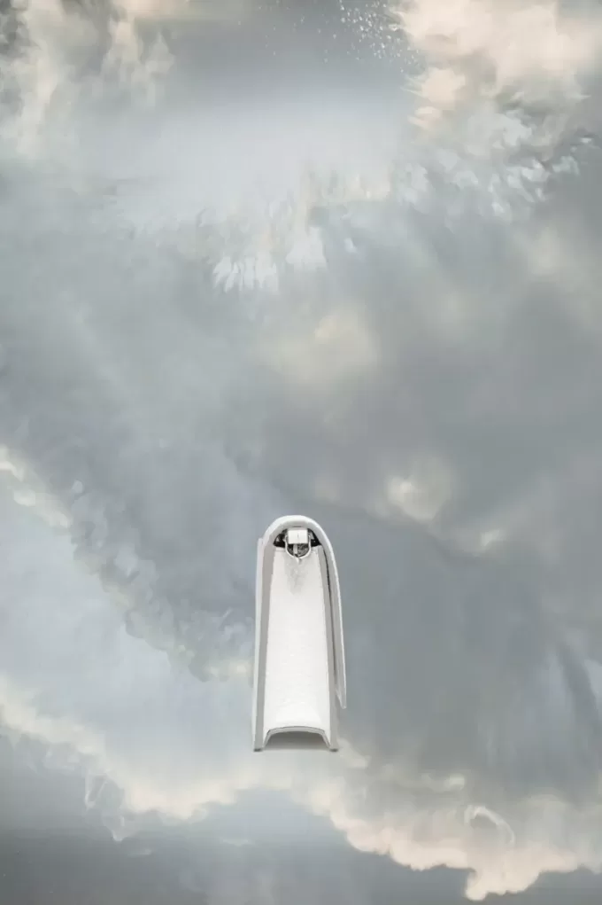 Portafoglio con catena a quattro punti