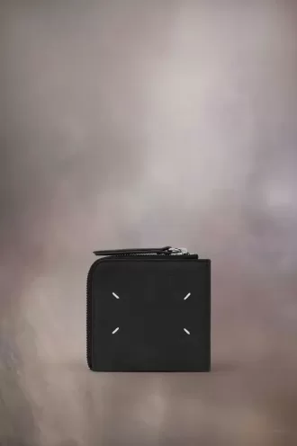 Portafoglio con cerniera Maison Margiela