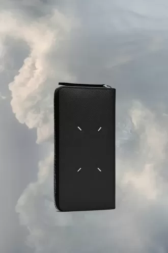 Portafoglio con cerniera Maison Margiela