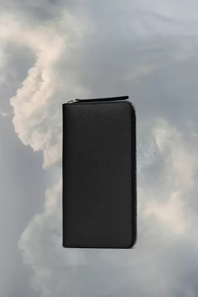 Portafoglio con cerniera Maison Margiela