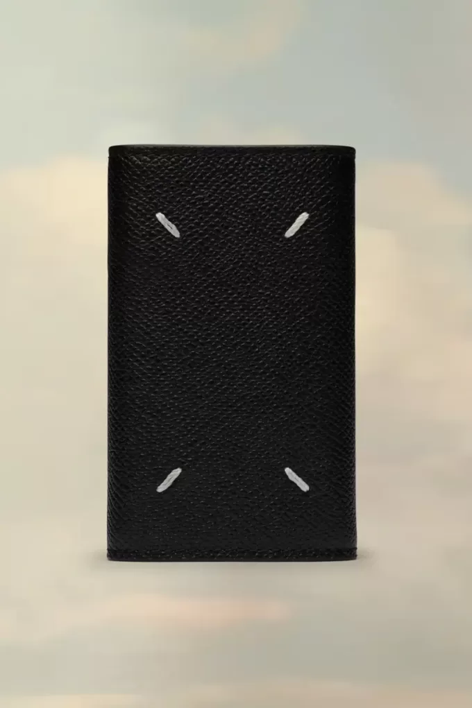 Portafoglio portachiavi Maison Margiela Portafoglio portachiavi Maison Margiela