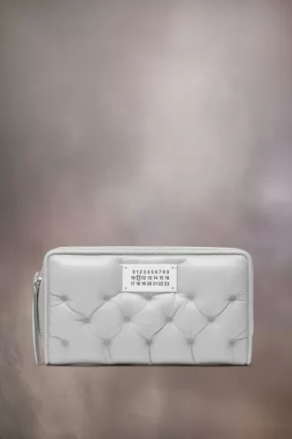 Portafoglio ricamato Glam Slam