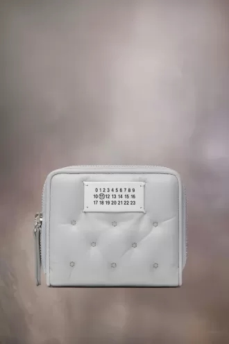 Portafoglio ricamato Glam Slam Portafoglio ricamato Glam Slam