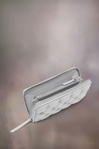 Portafoglio ricamato Glam Slam