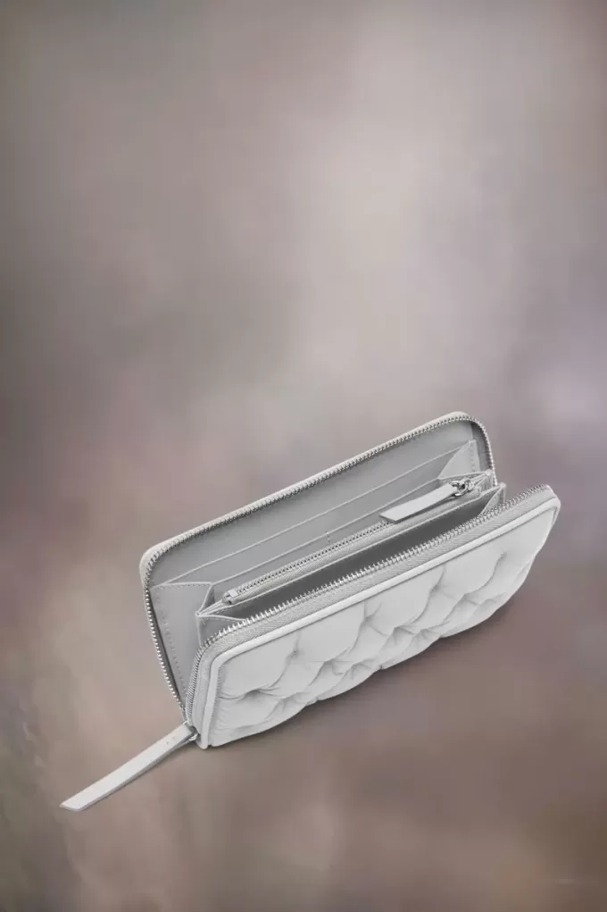 Portafoglio ricamato Glam Slam