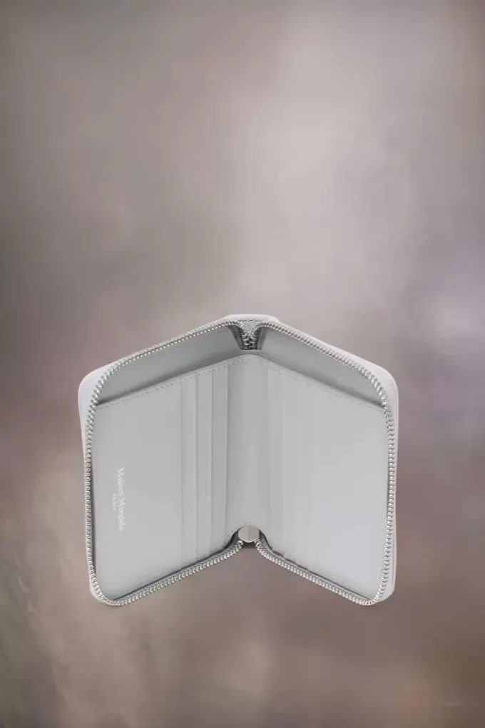 Portafoglio ricamato Glam Slam