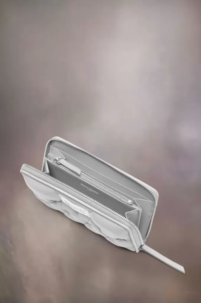 Portafoglio ricamato Glam Slam