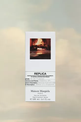 Replica By the Fireplace eau de toilette