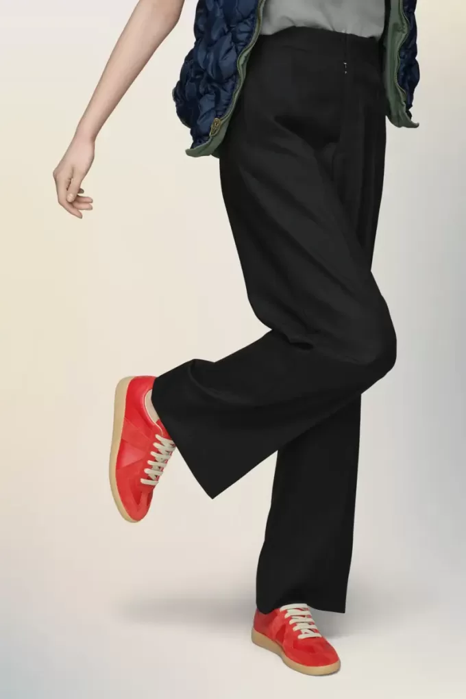 Replica delle sneakers Maison Margiela Replica delle sneakers Maison Margiela