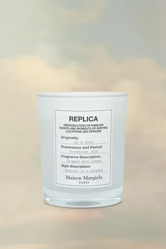 Replica di una candela da appuntamento