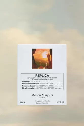 Replica di una candela da appuntamento