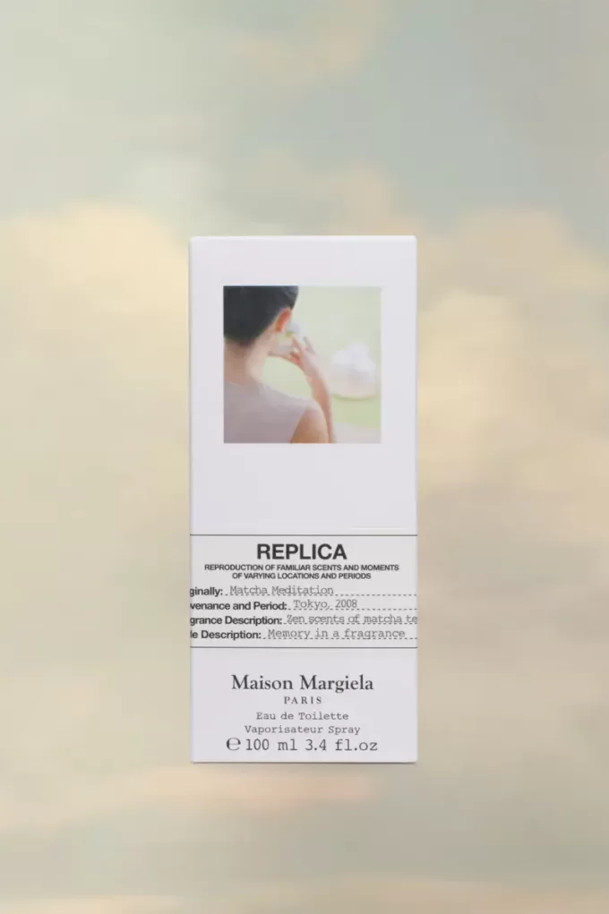 Replica Matcha Meditation eau de toilette