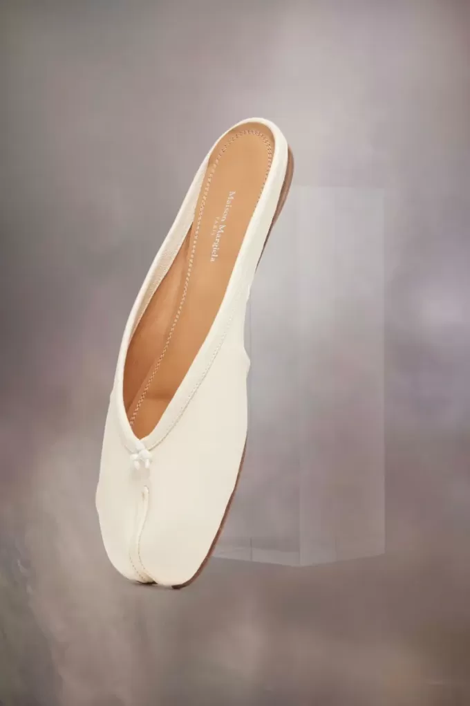 Sabot ballerina Tabi di Maison Margiela