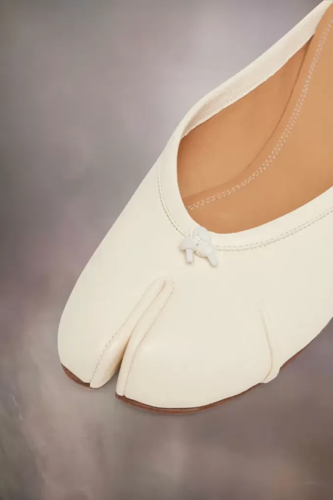 Sabot ballerina Tabi di Maison Margiela