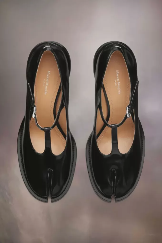 Scarpe con tacco Tabi Bourgeoise