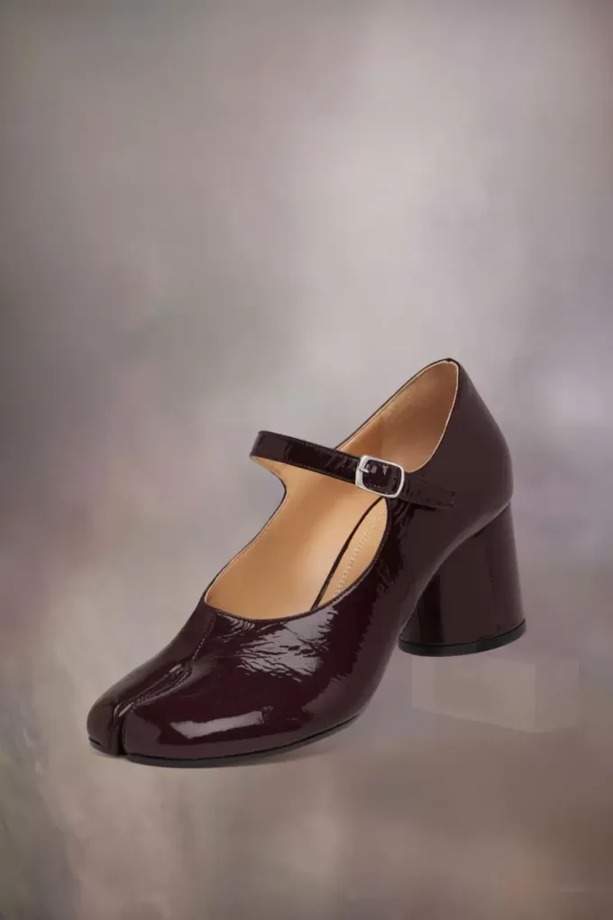 Scarpe con tacco Tabi Mary-Jane