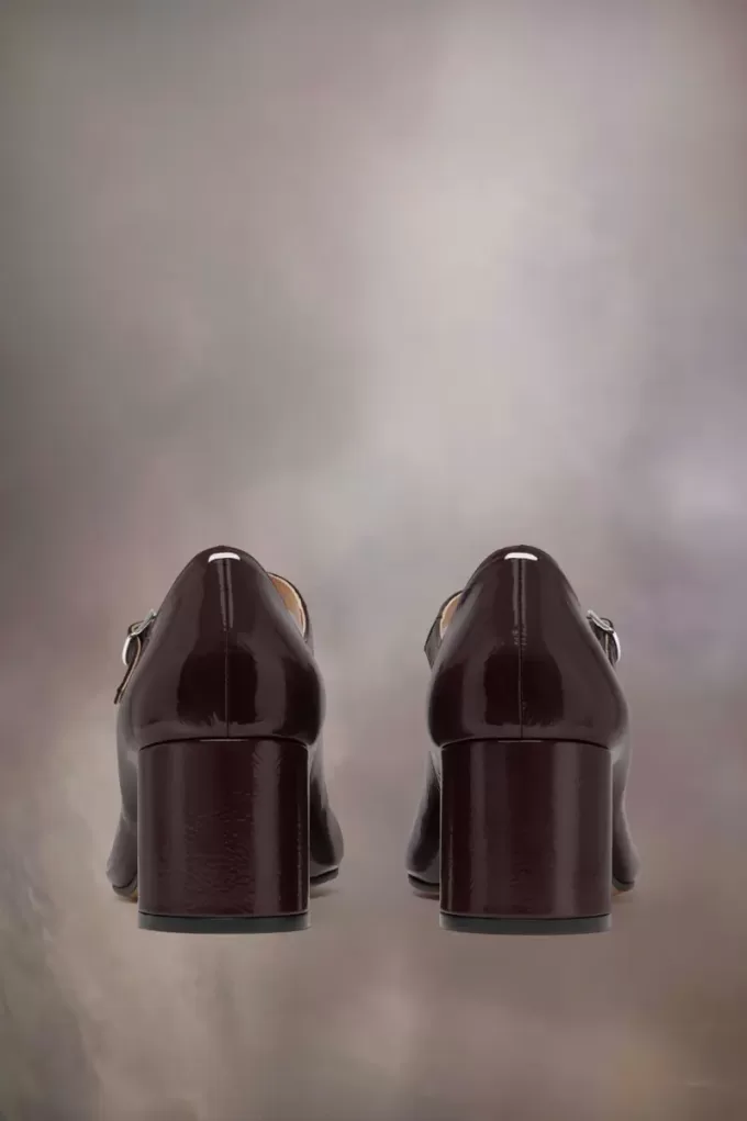 Scarpe con tacco Tabi Mary-Jane