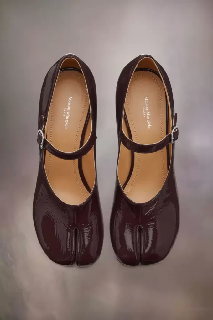 Scarpe con tacco Tabi Mary-Jane