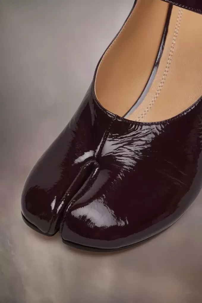 Scarpe con tacco Tabi Mary-Jane