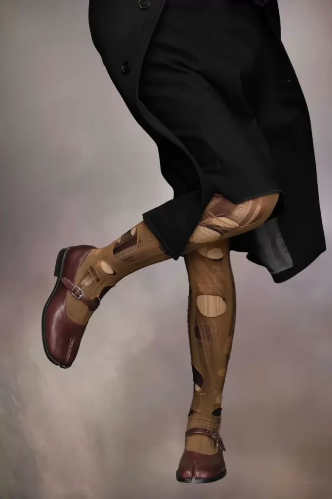 Scarpe Mary-Jane Tabi City Scarpe Mary-Jane Tabi City