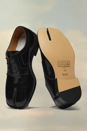 Scarpe Tabi con lacci Maison Margiela